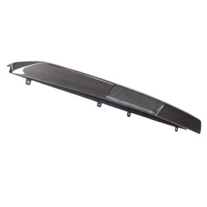 Ford F150 Rear Spoiler - Anderson Composites - Type-MB Carbon Fiber - `21-`24 Ford F150 Rear Spoiler - Anderson Composites - Type-MB Carbon Fiber - `21-`24